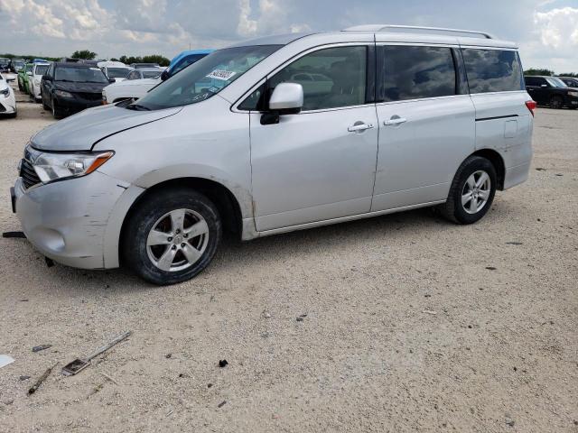 2017 Nissan Quest S