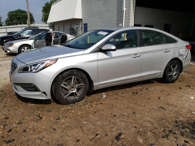 2015 HYUNDAI SONATA ECO - 5NPE24AA1FH153318