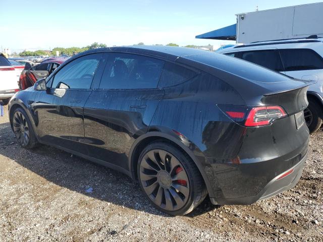 7SAYGDEFXNF534783 Tesla Model Y  2