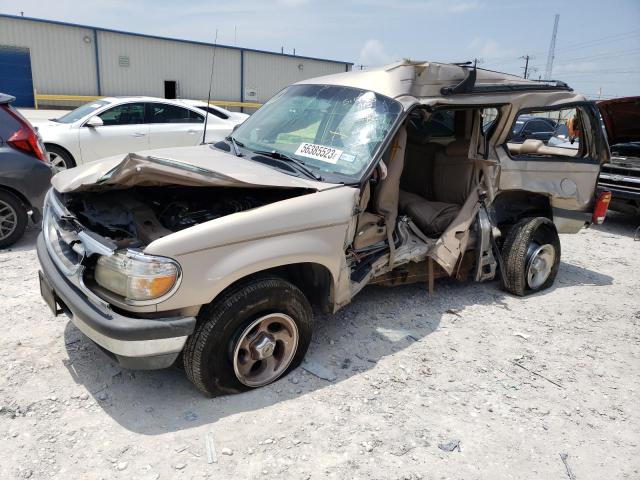 1998 Ford Explorer 