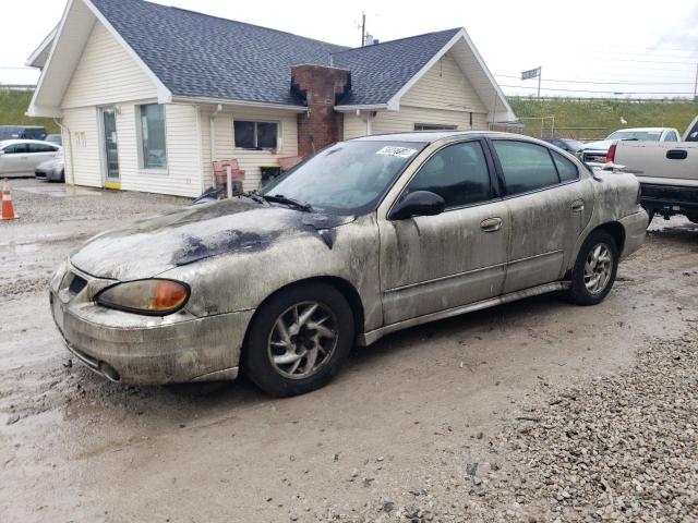 2004 Pontiac Grand Am SE1