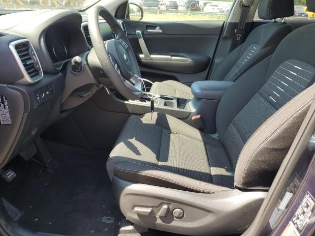 KNDPMCACXL7788603 KIA Sportage Lx