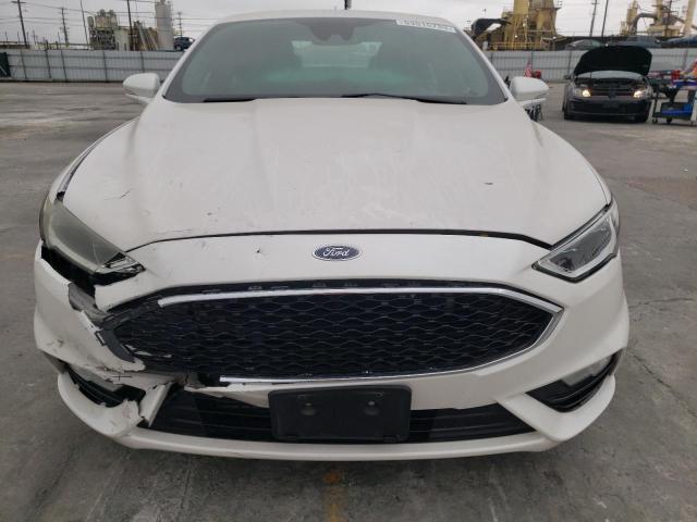 3FA6P0VP6HR379504 Ford Fusion Sport