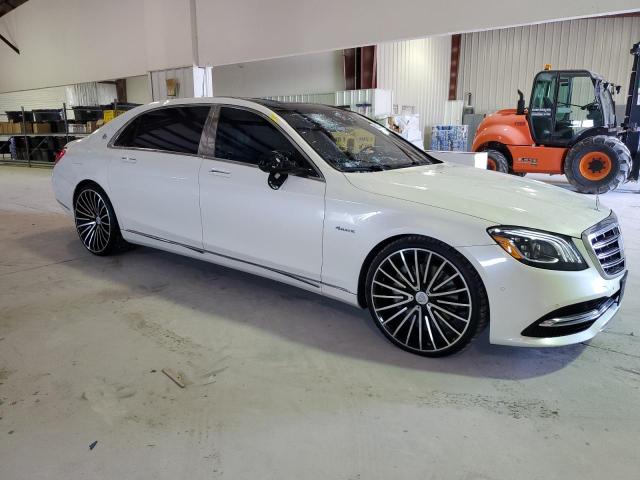 WDDUX8FB4HA334550 Mercedes-Benz S Mercedes-maybach S550 4matic