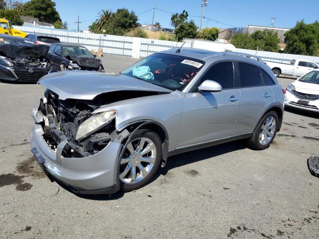 2004 INFINITI FX45 