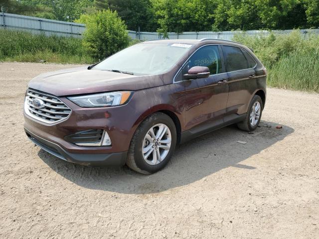 2FMPK4J99LBB41550 2020 FORD EDGE, photo no. 1