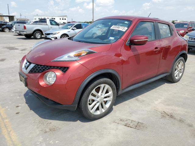 2016 NISSAN JUKE S - JN8AF5MR0GT606100