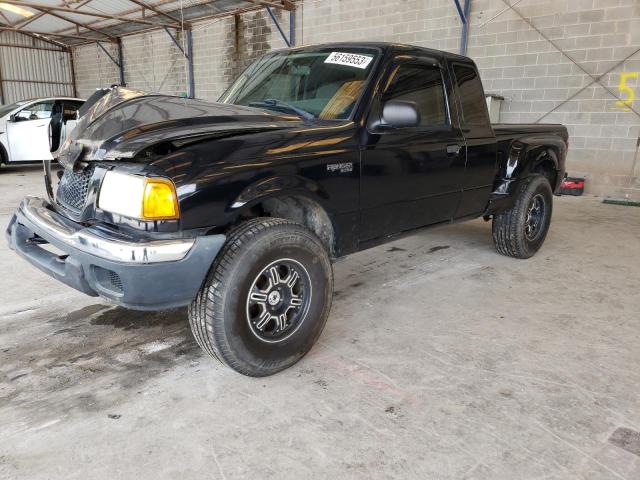 2002 Ford Ranger 