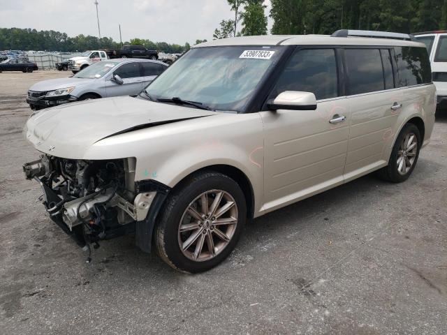 2017 Ford Flex Limited