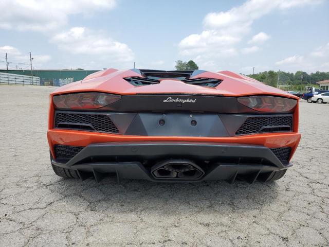 VIN ZHWUV4ZD0KLA07977 2019 Lamborghini Aventador, S no.6