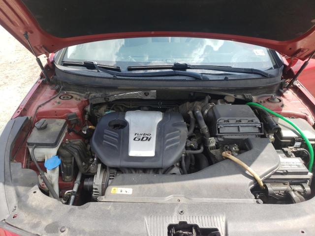 2017 HYUNDAI SONATA ECO - 5NPE24AA2HH529530