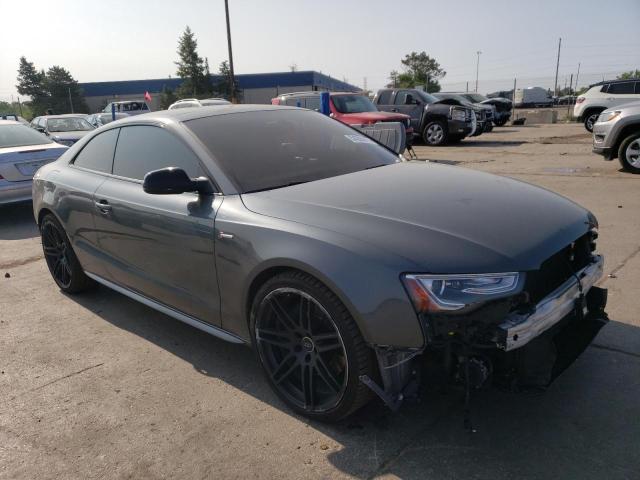 2017 AUDI S5 WAUC4AFR1HA000766