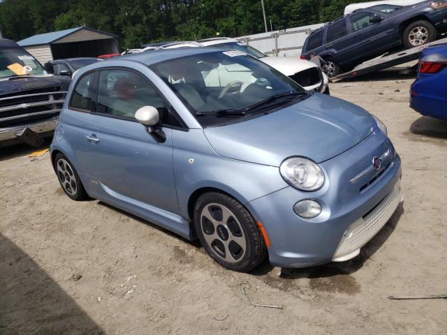 2015 FIAT 500 ELECTR - 3C3CFFGE3FT536943