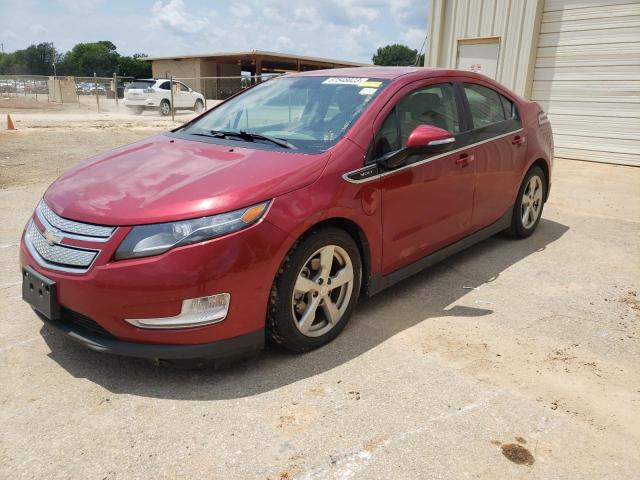 VIN 1G1RD6E46DU111394 2013 Chevrolet Volt no.1