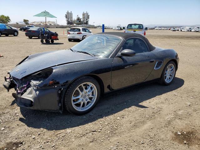 2003 Porsche Boxster 