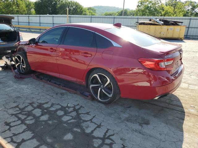 Vin: 1hgcv1f32ka055859, lot: 53900713, honda accord sport 20192
