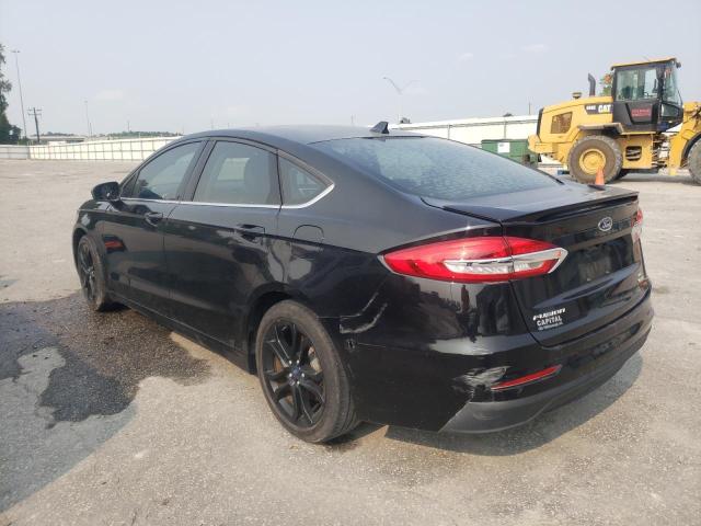 3FA6P0HD0KR126915 2019 FORD FUSION, photo no. 2