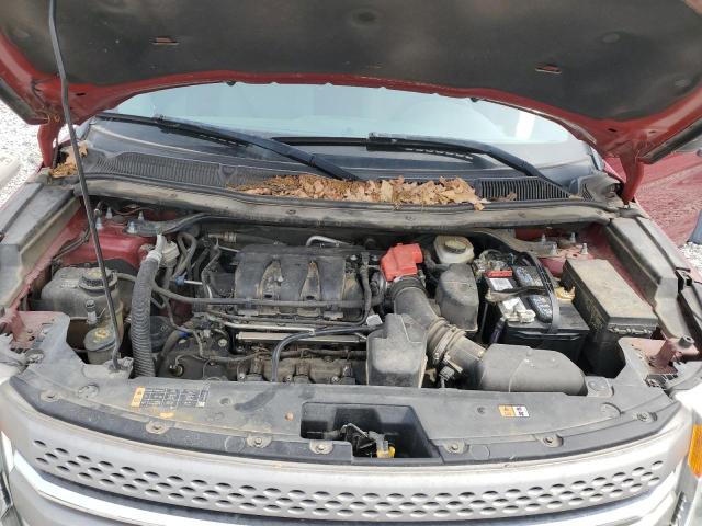 1FM5K7B89FGA02871 Ford EXPLORER