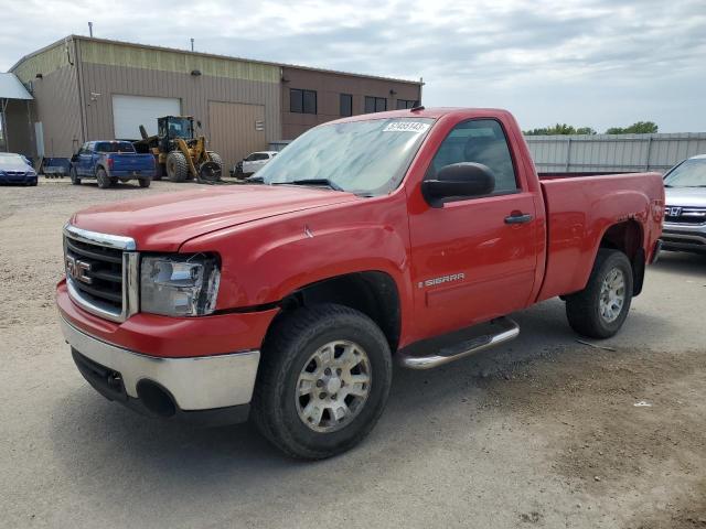 2007 GMC New Sierra 1500 