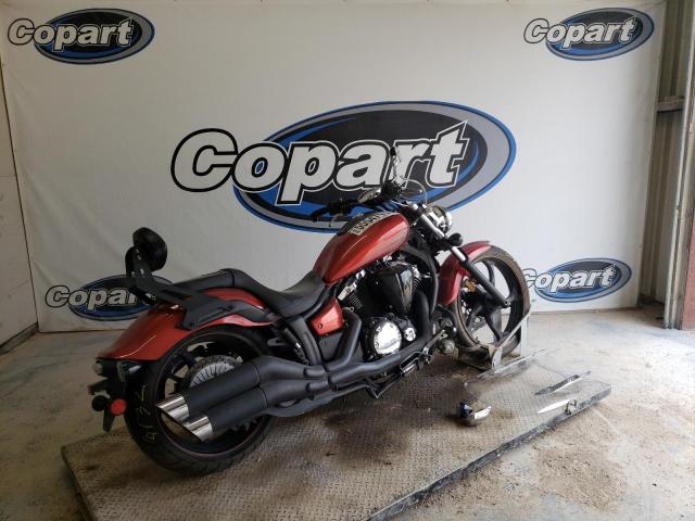 2012 YAMAHA XVS1300 CU JYAVP33E5CA006168
