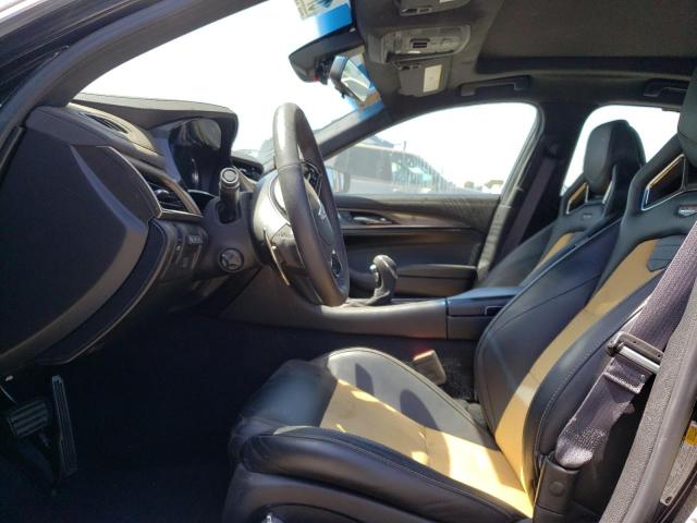 1G6A15S66H0181507 Cadillac CTS-V