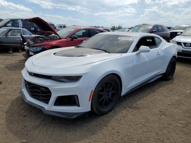2019 CHEVROLET CAMARO ZL1 - 1G1FK1R6XK0141204