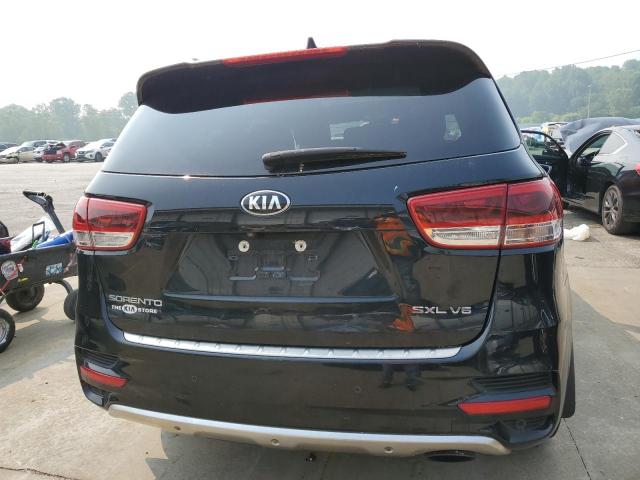 5XYPKDA56HG301629 KIA SORENTO SX