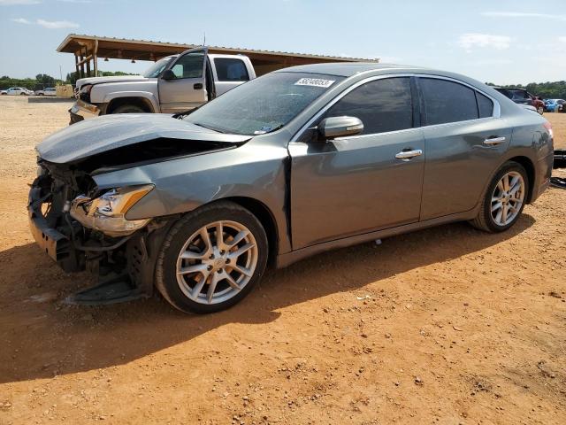 2011 Nissan Maxima S