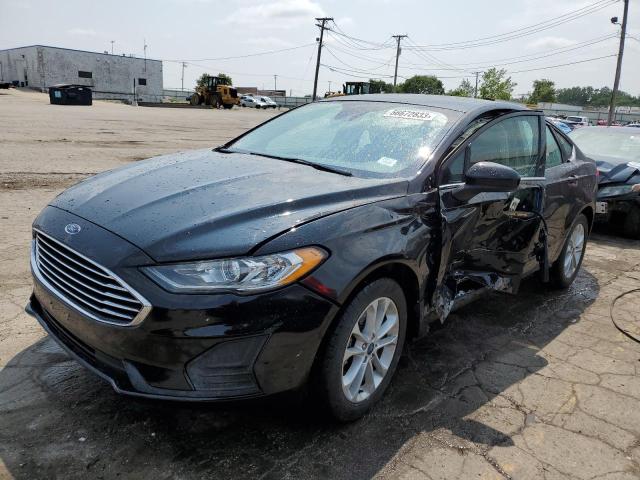 3FA6P0H72KR123296 Ford Fusion SE