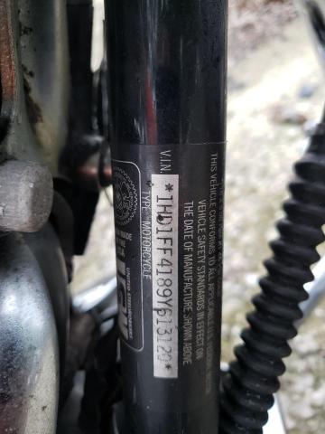 2009 HARLEY-DAVIDSON FLHTC - 1HD1FF4189Y613120