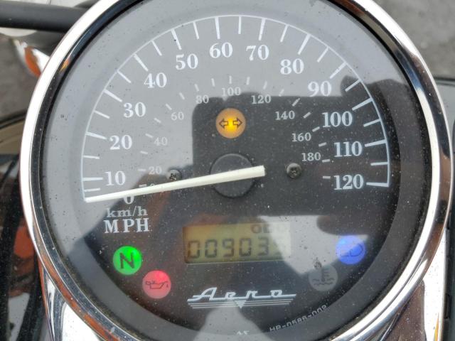 2006 HONDA VT750 C JH2RC50006M201109