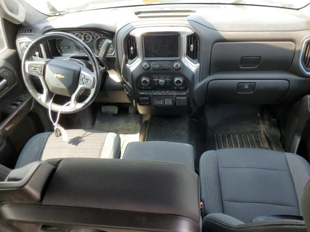 2019 CHEVROLET 1500 SILVE - 1GCUYDED1KZ221456