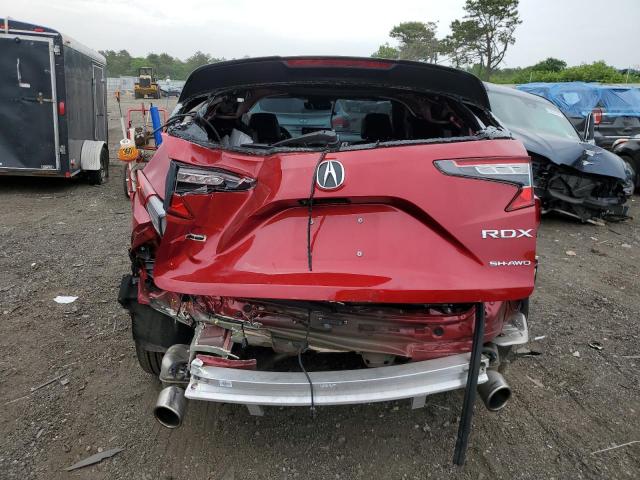 2022 ACURA RDX A-SPEC - 5J8TC2H65NL012001