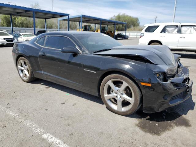 2014 Chevrolet Camaro Lt VIN: 2G1FC1E34E9254357 Lot: 53676894