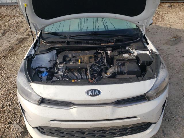 3KPA24AD4ME366287 KIA RIO LX