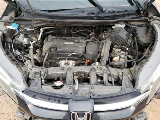 2016 HONDA CR-V SE - 2HKRM4H47GH674069