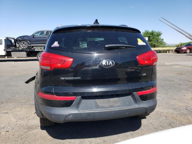 KNDPCCAC2F7786318 KIA Sportage Ex