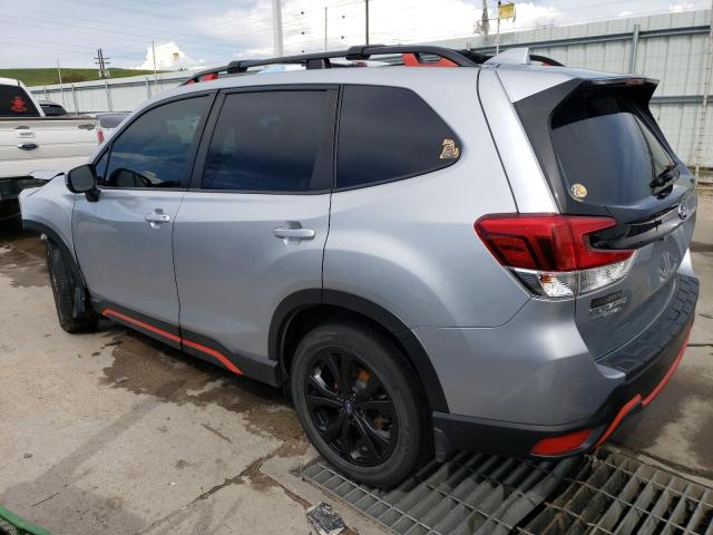 2019 SUBARU FORESTER S - JF2SKAKC1KH485559