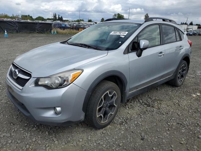 2013 Subaru XV Crosstrek 