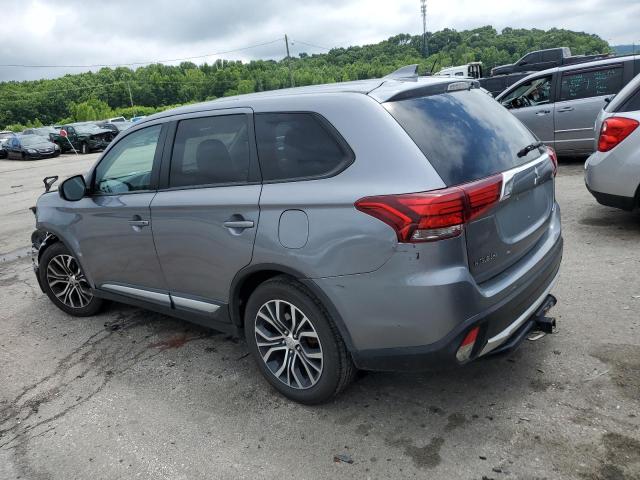 Vin: ja4ad2a33jj001212, lot: 56736963, mitsubishi outlander es 20182