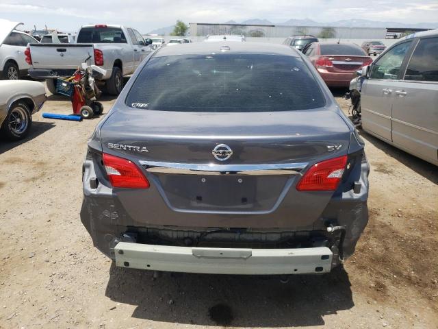 3N1AB7AP9JL618301 Nissan SENTRA S