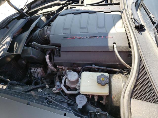 2015 CHEVROLET CORVETTE S - 1G1YM3D70F5109109