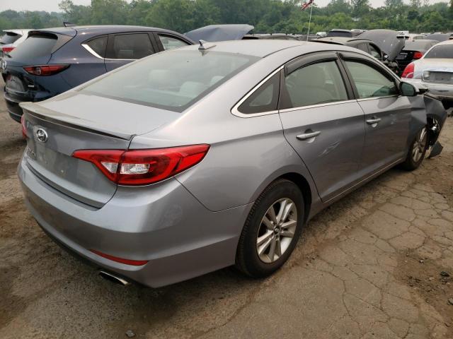 Vin: 5npe24af1hh458574, lot: 55078423, hyundai sonata se 20173