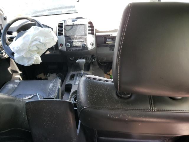 2015 NISSAN XTERRA X 5N1AN0NWXFN666728