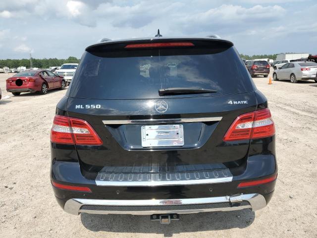 VIN 4JGDA7DB7EA310968 2014 Mercedes-Benz ML-Class, ... no.6