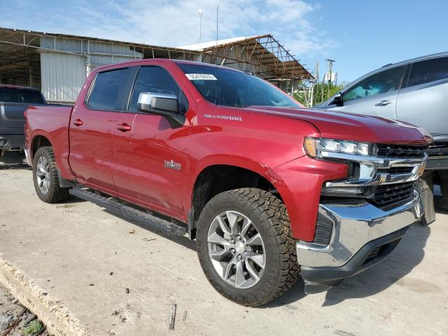 2019 CHEVROLET SILVERADO - 1GCPWCEDXKZ163201