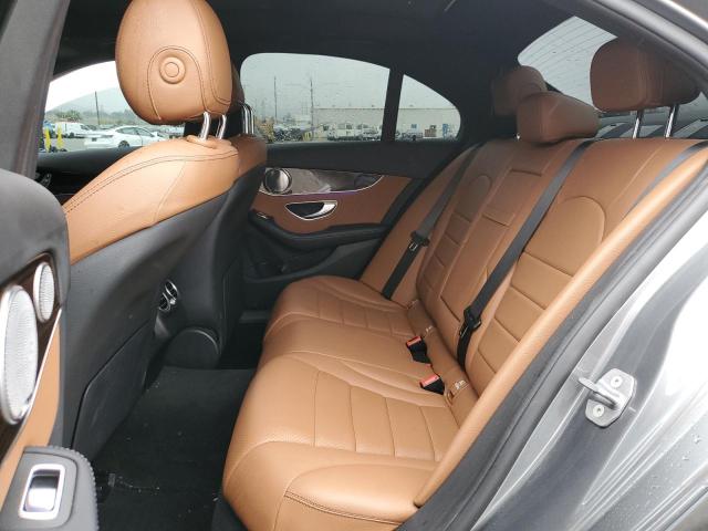 W1KWF8DB3MR646711 Mercedes-Benz C 300
