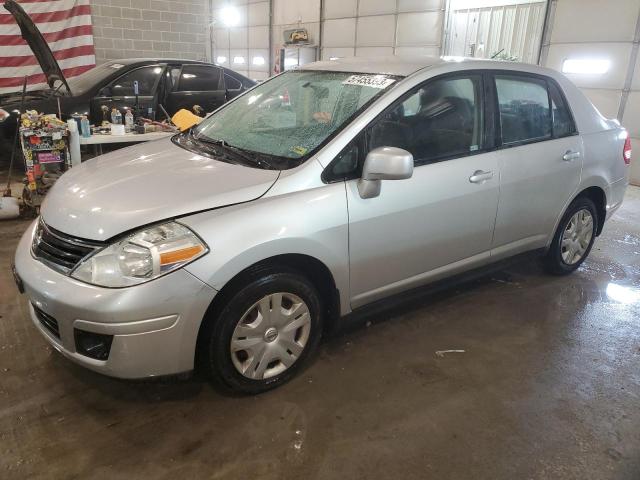 2010 Nissan Versa S