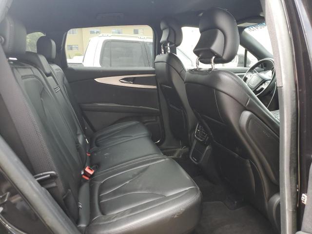 2019 LINCOLN NAUTILUS 2LMPJ6J99KBL62907