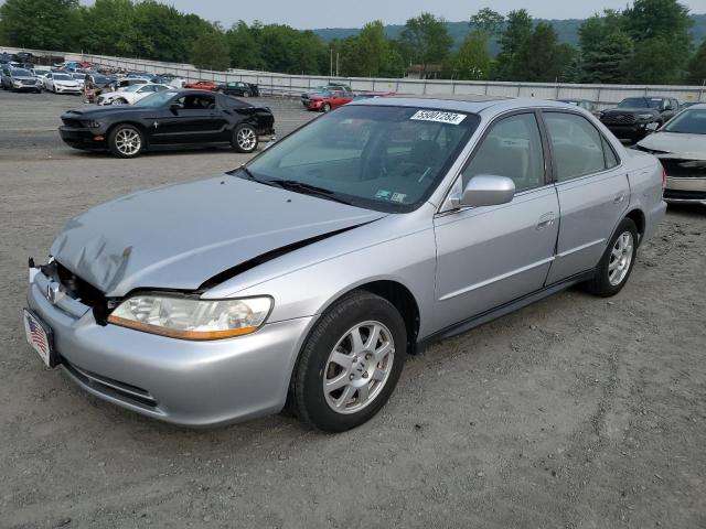 2002 Honda Accord Coupe EX